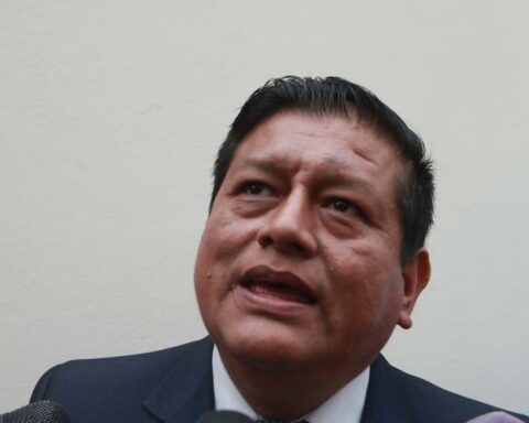 Walter Ayala: "If I have seen or heard something, I will tell the prosecutor"