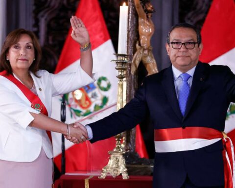 Walter Gutiérrez on Prime Minister Otárola: "Know the codes of political activity"