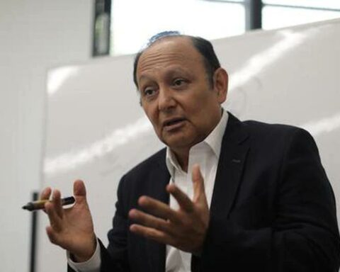 Walter Gutiérrez on the appointment of Luis Otárola: "Know the codes of political activity"