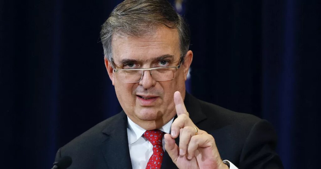 Water and energy will be crucial to attract investment: Marcelo Ebrard