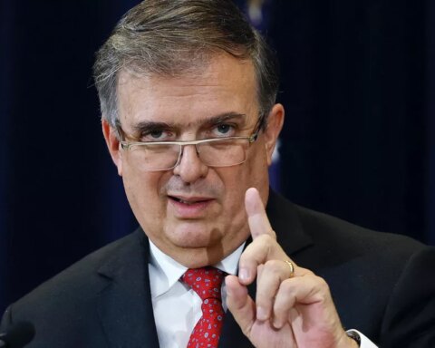 Water and energy will be crucial to attract investment: Marcelo Ebrard