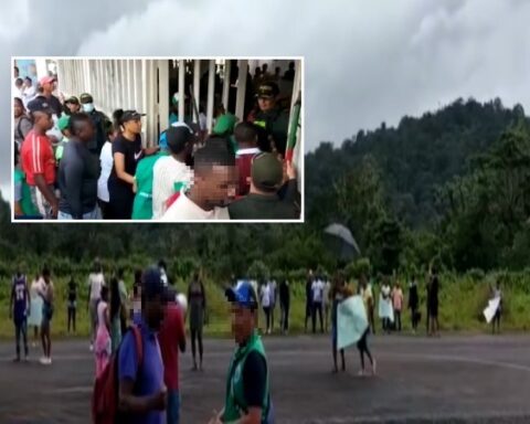 Bahía Solano líderes