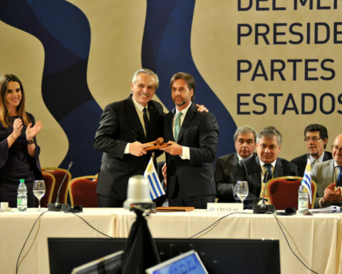 "We want to compete on equal terms and that is what we appeal to from Mercosur partners"