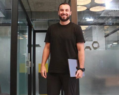 “We want to provide technology to taxi companies”