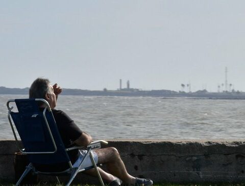 Weather in Montevideo today: how will the weather be this Saturday?