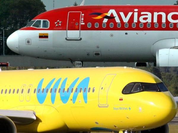 What are Avianca and Viva exposed to due to the SIC investigation