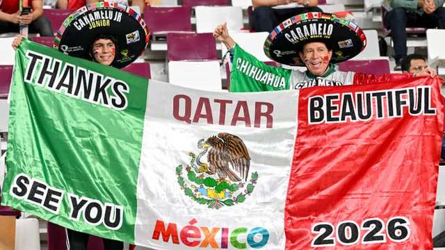 What can we expect from the 2026 World Cup that will be hosted by Mexico, the US and Canada: number of teams, venues and format