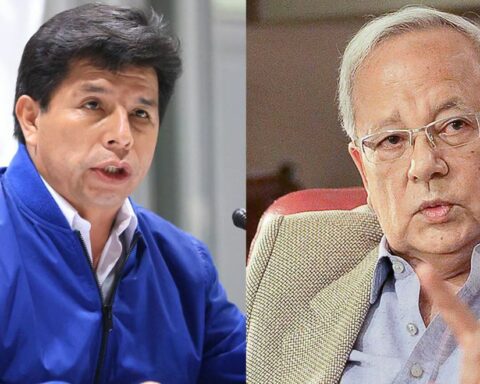 What did César Hildebrandt say about the coup attempt by Pedro Castillo?