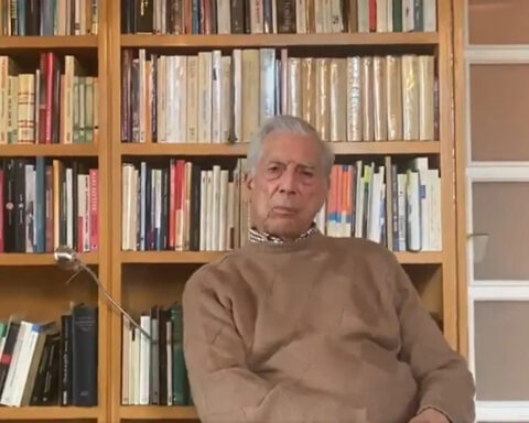 ¿Qué dijo Mario Vargas Llosa sobre el golpe de Pedro Castillo?