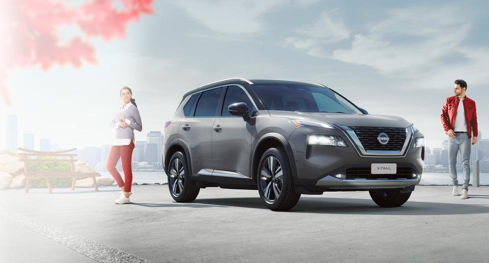 What does the new Nissan X-TRAIL bring?