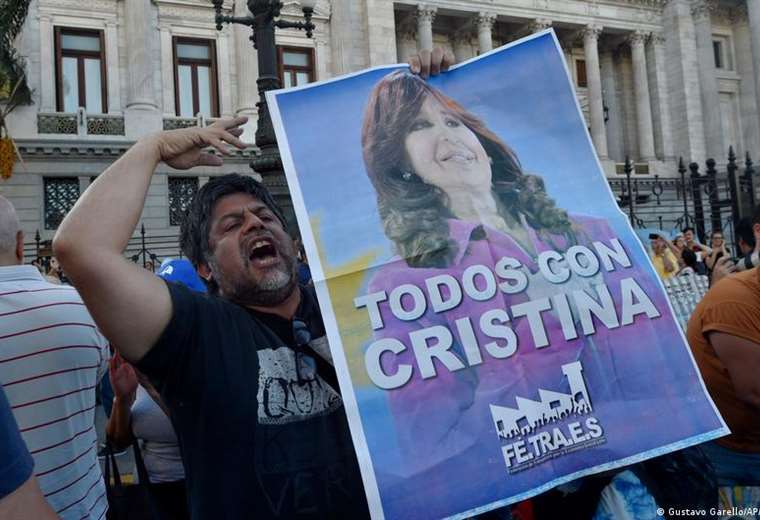 What repercussions does the conviction of Cristina Fernández de Kirchner have?
