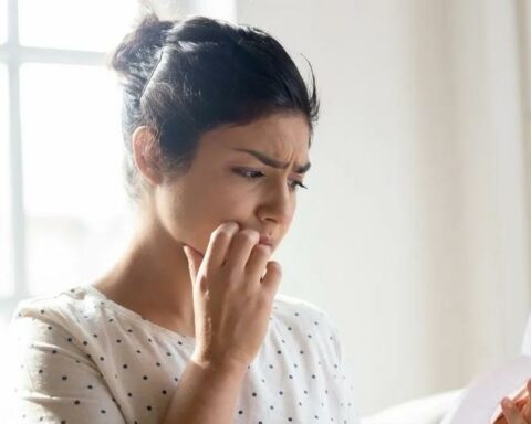 What should you do if you are mistakenly reported to a risk center?