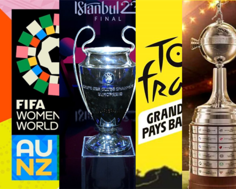 What sporting events will we see in 2023?