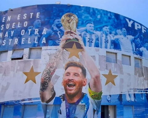 Qatar 2022, Argentina