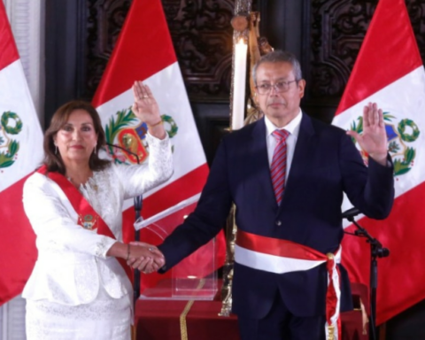 Who is Pedro Angulo, the prime minister in the cabinet of President Dina Boluarte?