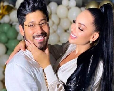 "Who won with the paternity test?": They question Valdiri and Lowe León about their daughter's case