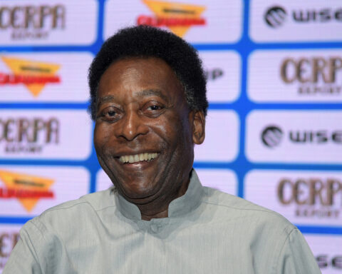 Why was Pelé nicknamed Pelé?