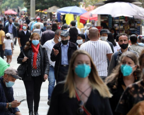 Will the mandatory use of face masks return in Colombia?  This says Ministry of Health