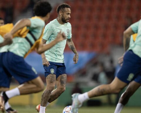 With Neymar recovered, Brazil faces South Korea for the round of 16