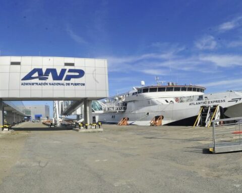 With an investment of 4,500,000 dollars, the port of Colonia del Sacramento inaugurated infrastructure