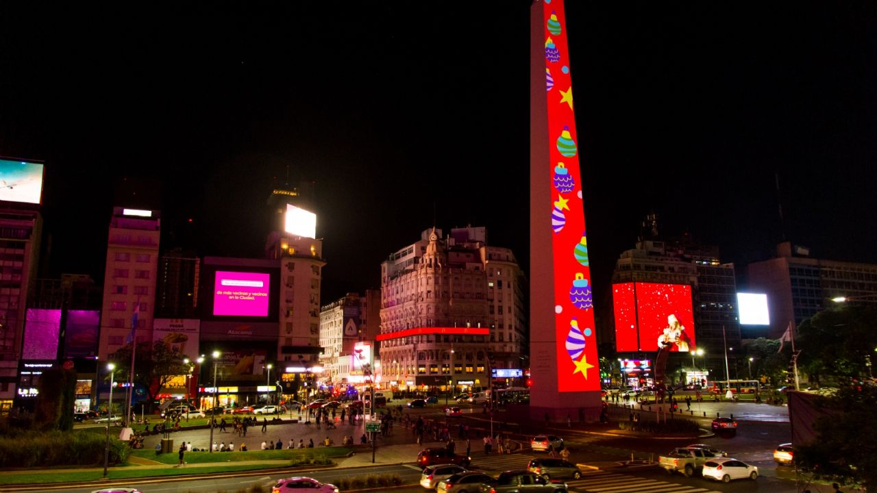 With special activities, the province of Buenos Aires prepares to receive Christmas