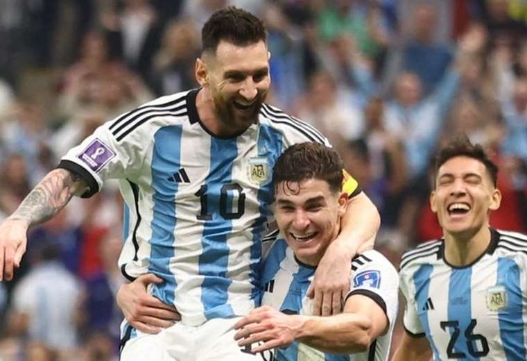 World Cup: the Albiceleste will play the Qatar 2022 final and Messi will have his last chance