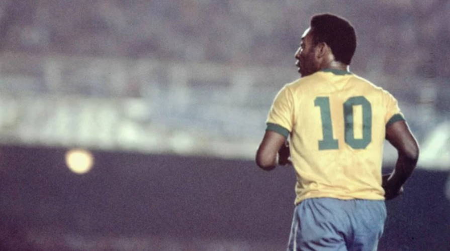 Pelé, fútbol