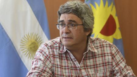 Xavier Rodriguez: "This is a government that promotes production"