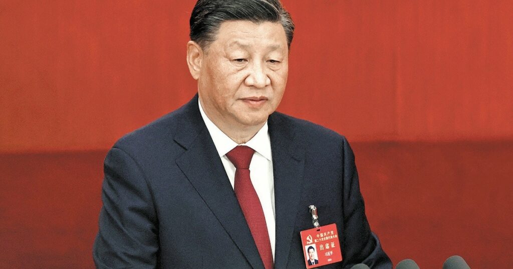 Xi Jinping calls for unity as China enters new phase of anti-Covid policy