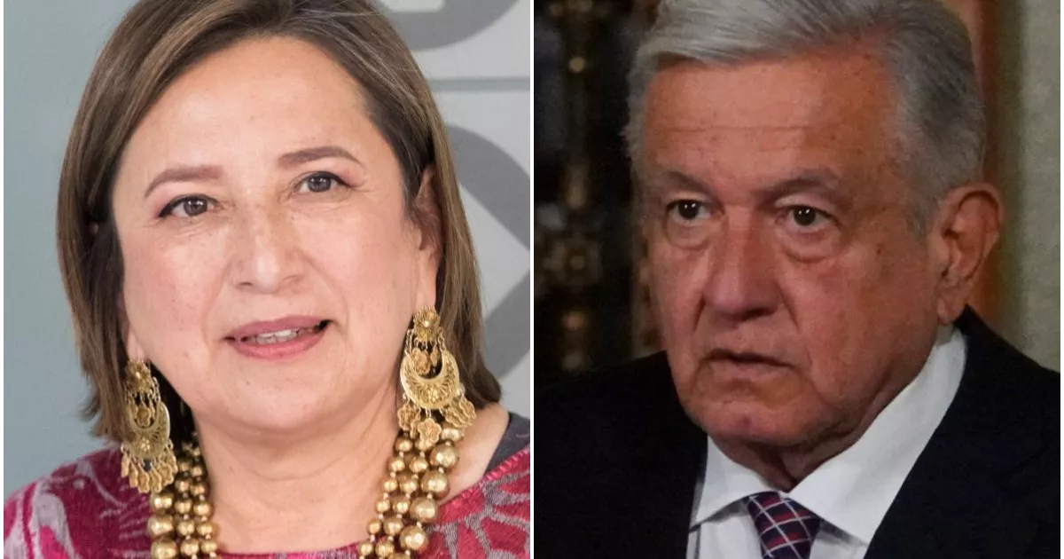 Xóchitl Gálvez will resort to legal means for López Obrador to reply