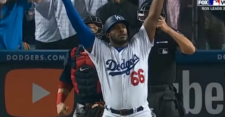 Yasiel Puig, apuestas, cubano, Grandes Ligas