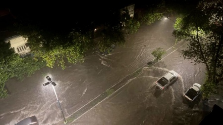 Yellow alert for storms and strong winds in Corrientes and Misiones