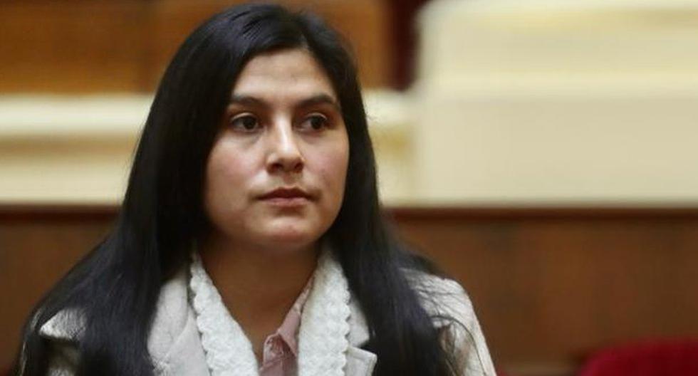 Yenifer Paredes, Pedro Castillo's sister-in-law, is not granted asylum, according to her lawyer