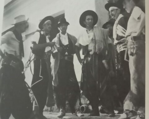 on the shore of silence