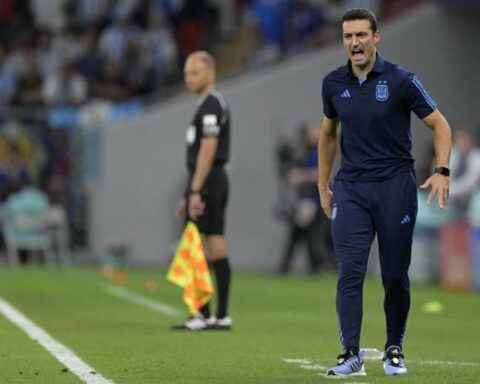 "We had situations to widen the difference"believes Scaloni, coach of Argentina