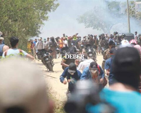 "When I started convulsing, the attackers left me because they thought I was going to die.": the hard testimony of the man beaten by the oppressors