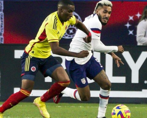 0-0: United States and Colombia forget about goals