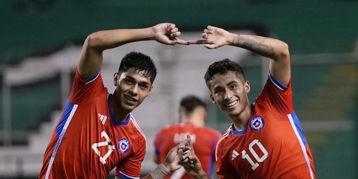 1-0: Chile revives at the expense of a combative Bolivia
