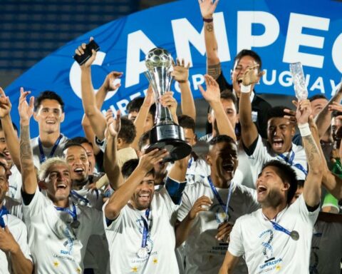 1-0: Liverpool, champion of the Super Cup in Uruguay