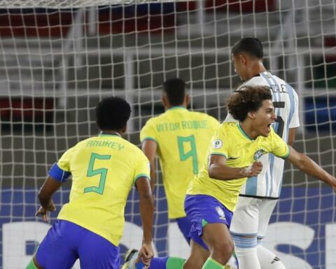 1-3: Brazil thrashes in the Sub 20 South American Classic