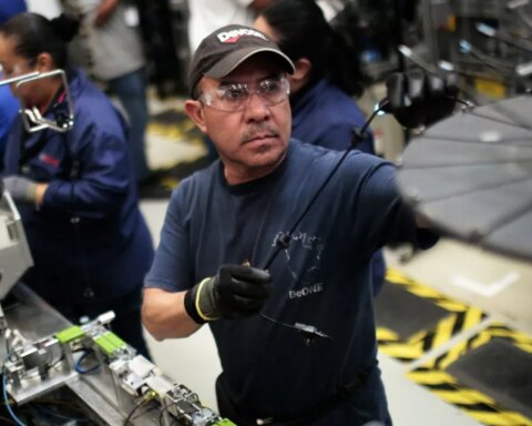 10 million formal workers in Mexico live in working poverty