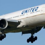 United Airlines resumes flights between the United States and Nicaragua