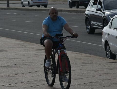 Weather in Montevideo today: how will the weather be this Friday?