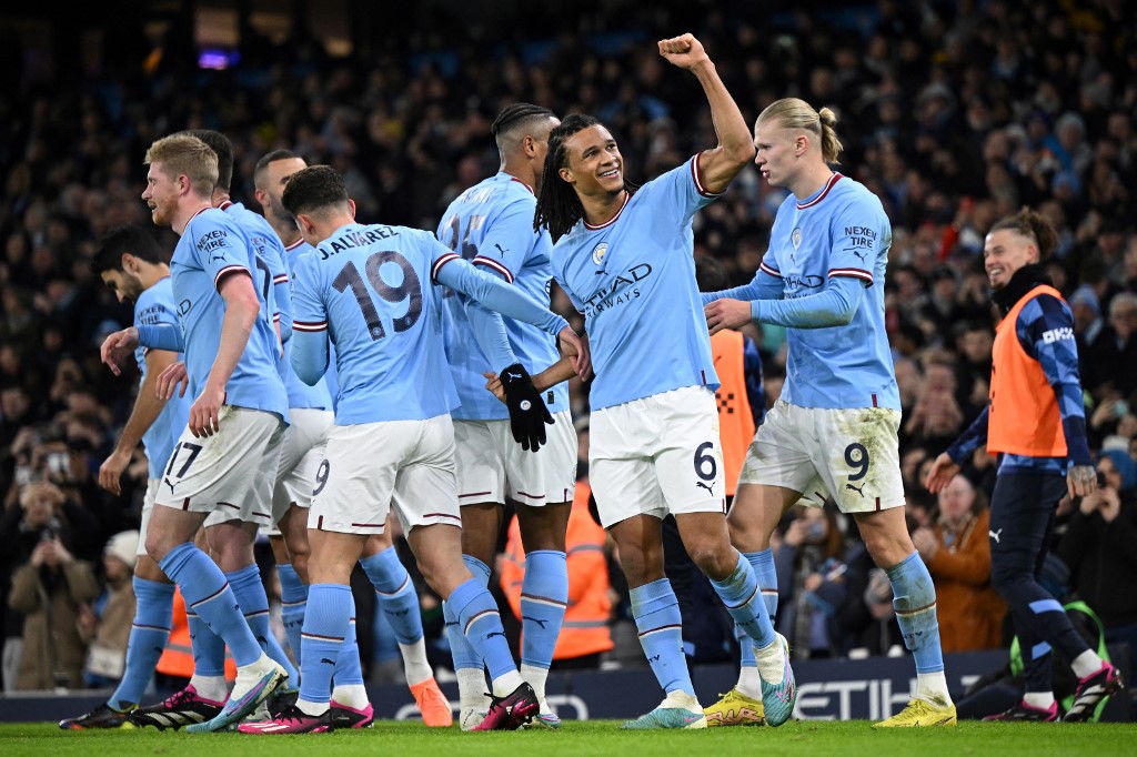 Manchester City eliminate Arsenal in the FA Cup