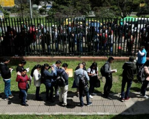 2022 closed with an unemployment rate in the country of 11.2%