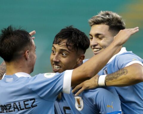 3-0: Uruguay advances steadily in the South American Sub 20