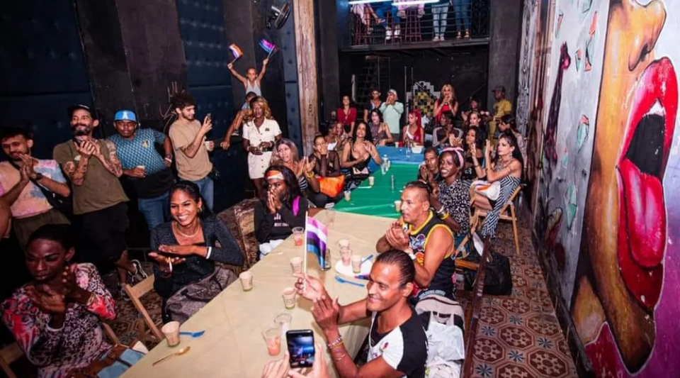 A Cuban trans activist is summoned to testify after organizing an LGBTI Christmas dinner