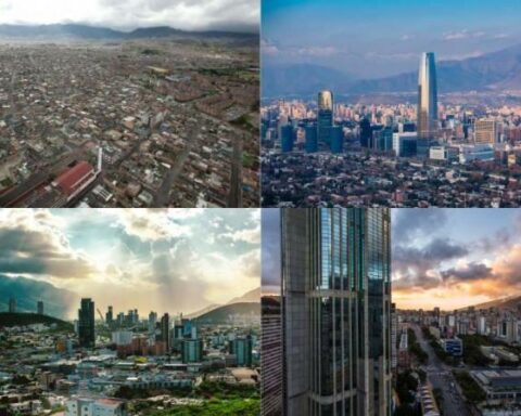 A. Latina, a key region in the political reconfiguration