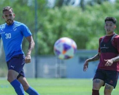 A draw and a defeat were the results of Bolívar against Lanús