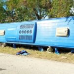 A new massive accident in Cuba leaves four dead
